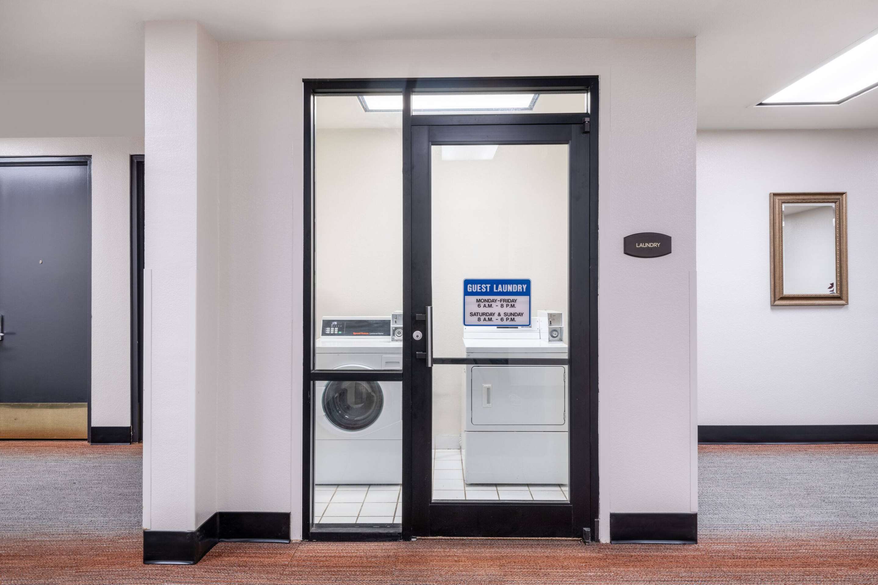 Laundry | Travelodge by Wyndham Globe AZ