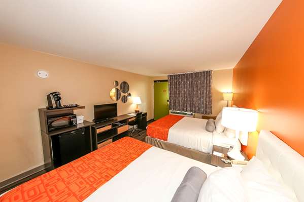  - Howard Johnson Inn Winnipeg