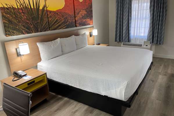  - Days Inn City Center Tucson - I-10, Exit 257