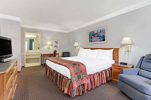  - Days Inn City Center Tucson - I-10, Exit 257