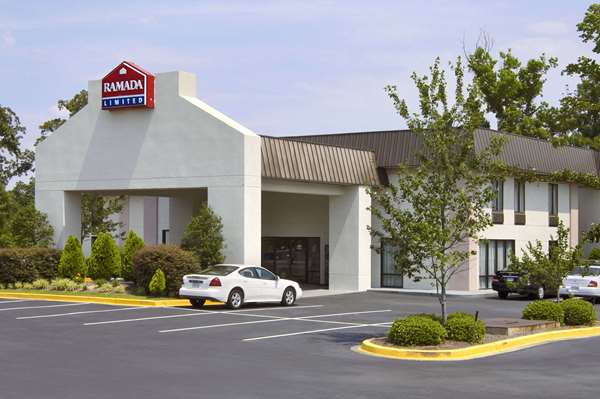 Exterior view - Ramada Limited Hotel Columbia - I-20, Exit 65