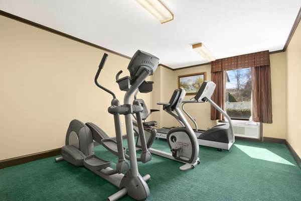 Fitness/ Exercise Room - Ramada Limited Hotel Columbia - I-20, Exit 65