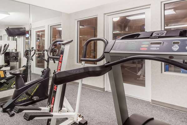 Fitness/ Exercise Room - Baymont Inn & Suites Rolla