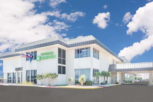 Exterior view - Wyndham Garden Hotel Midland