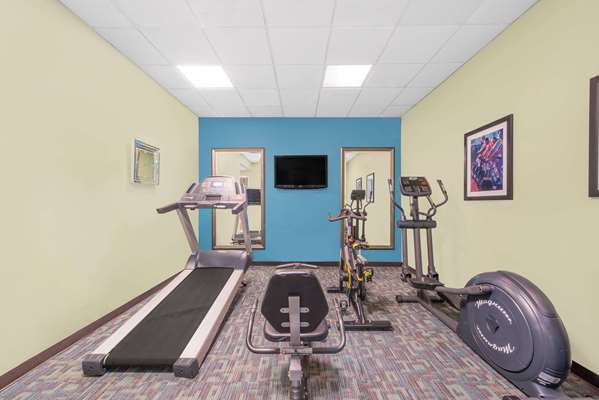 Fitness/ Exercise Room - Wyndham Garden Hotel Midland