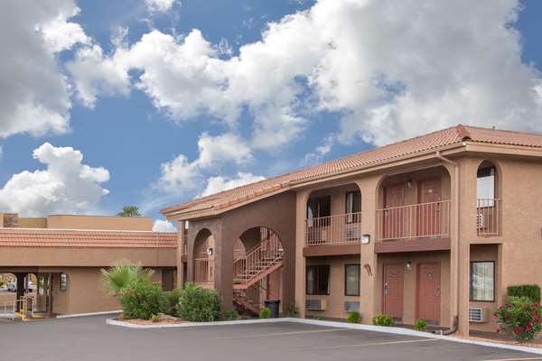 Exterior view - Howard Johnson Inn St George - I-15, Exit 6