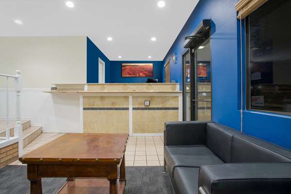  - Howard Johnson Inn St George - I-15, Exit 6