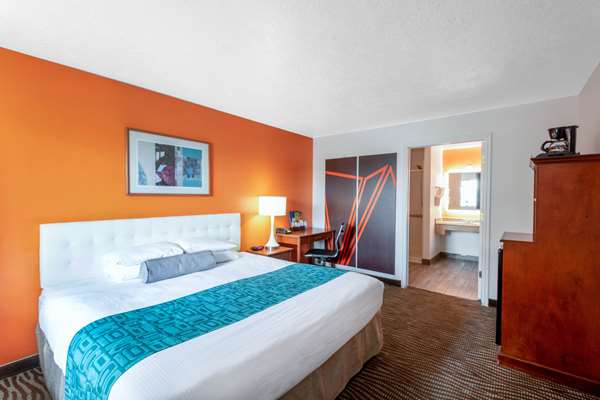  - Howard Johnson Inn St George - I-15, Exit 6