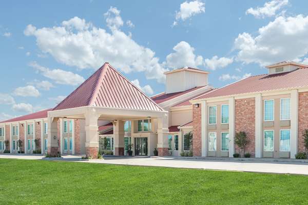 Exterior view - Super 8 Hotel South Oklahoma City - I-35, Exit 124A