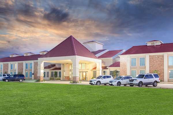 Exterior view - Super 8 Hotel South Oklahoma City - I-35, Exit 124A