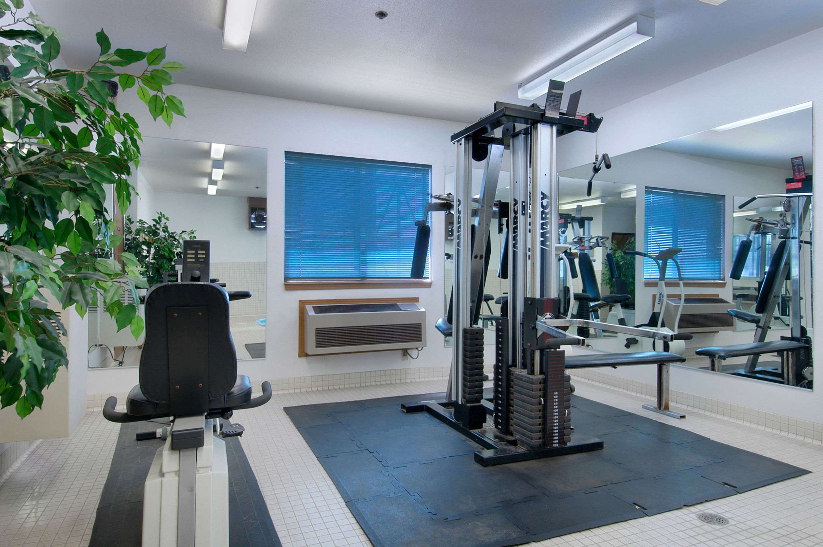 Health club