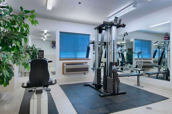 Fitness/ Exercise Room - Travelodge Elko - I-80, Exit 303