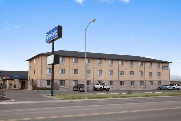 Exterior view - Travelodge Elko - I-80, Exit 303