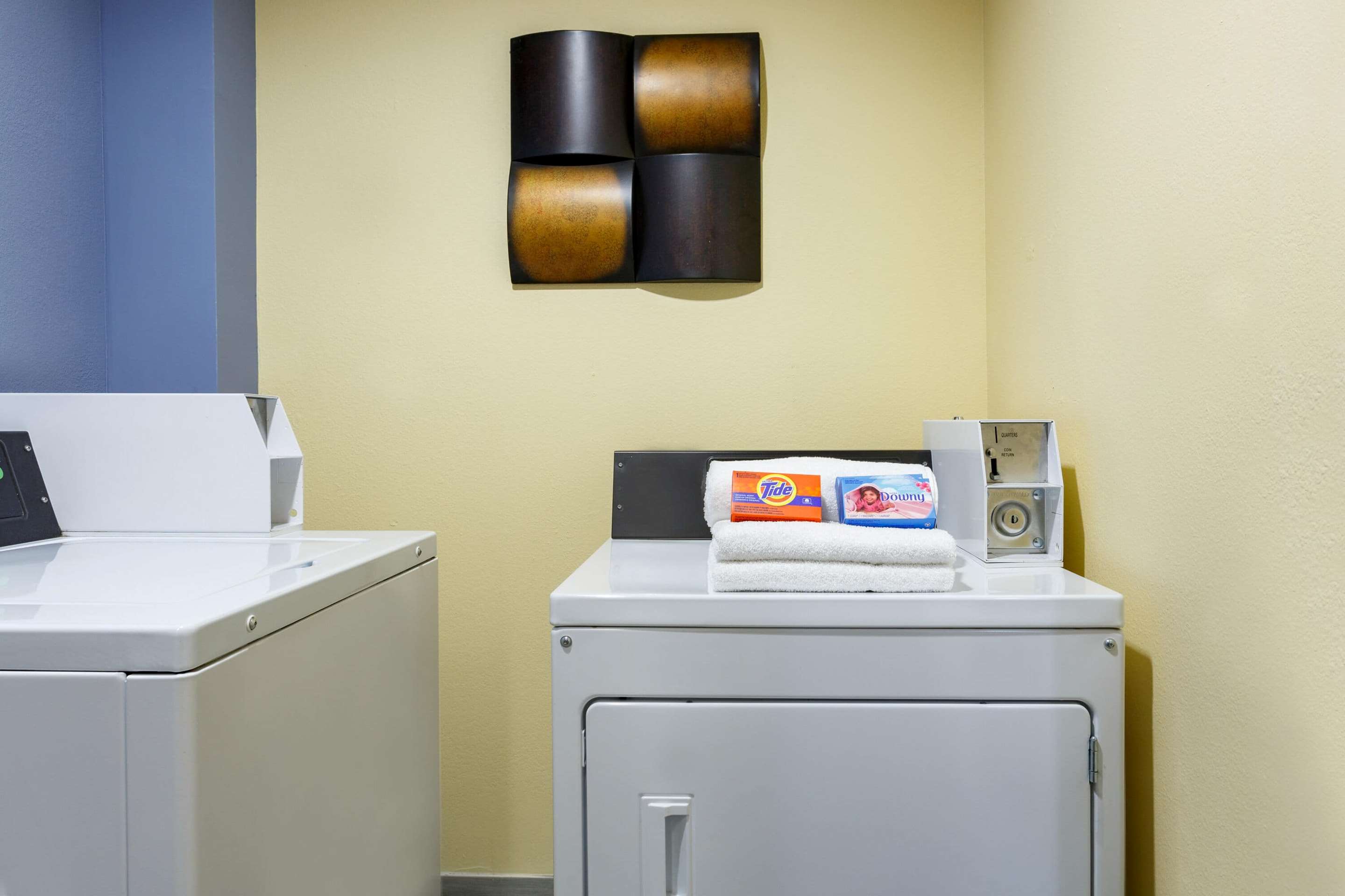 Laundry | Days Inn & Suites by Wyndham DFW Airport South-Euless
