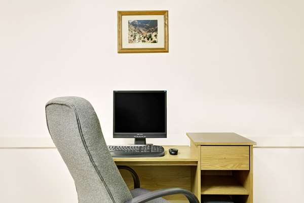 Conference Area - Travelodge Page