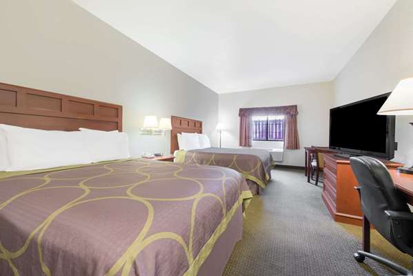  - Super 8 Hotel South Abilene