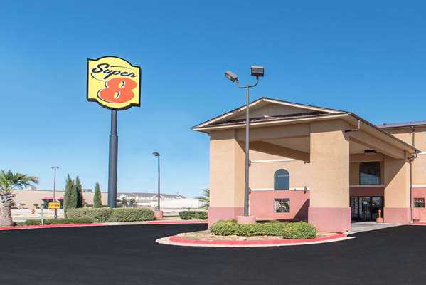 Exterior view - Super 8 Hotel South Abilene