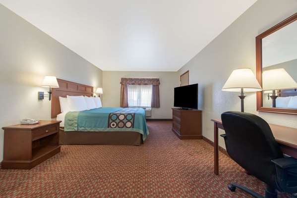  - Super 8 Hotel South Abilene