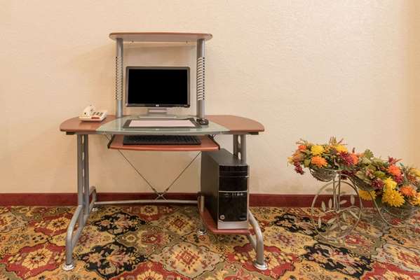 Conference Area - Super 8 Hotel South Abilene