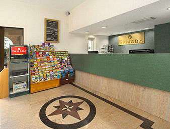  - Ramada Hotel Tampa - I-75, Exit 265