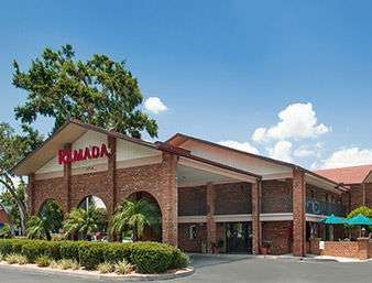 Exterior view - Ramada Hotel Tampa - I-75, Exit 265