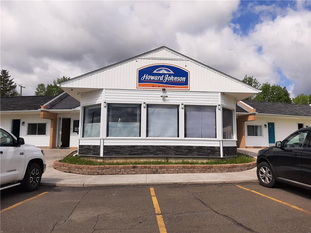 Howard Johnson Inn Woodstock