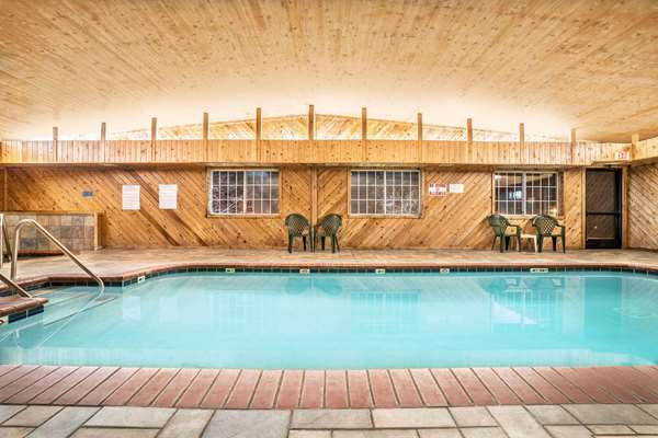 Pool - Super 8 Hotel Neillsville
