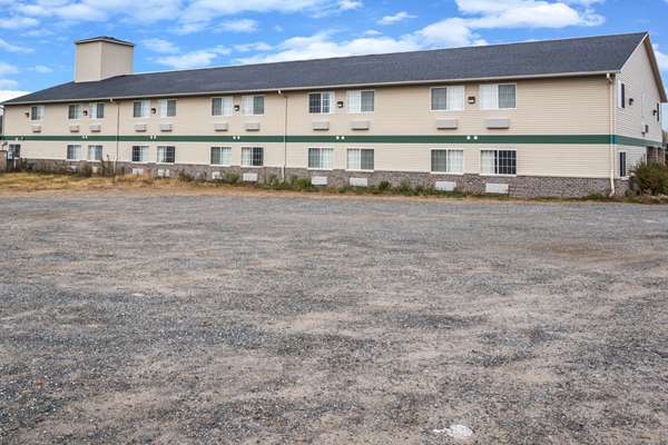 Exterior view - Super 8 Hotel Neillsville