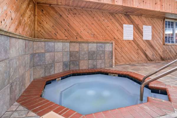 Pool - Super 8 Hotel Neillsville