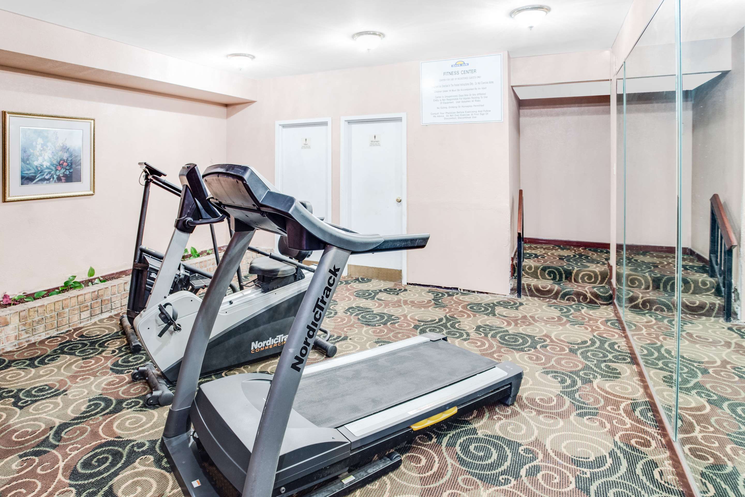 Health club