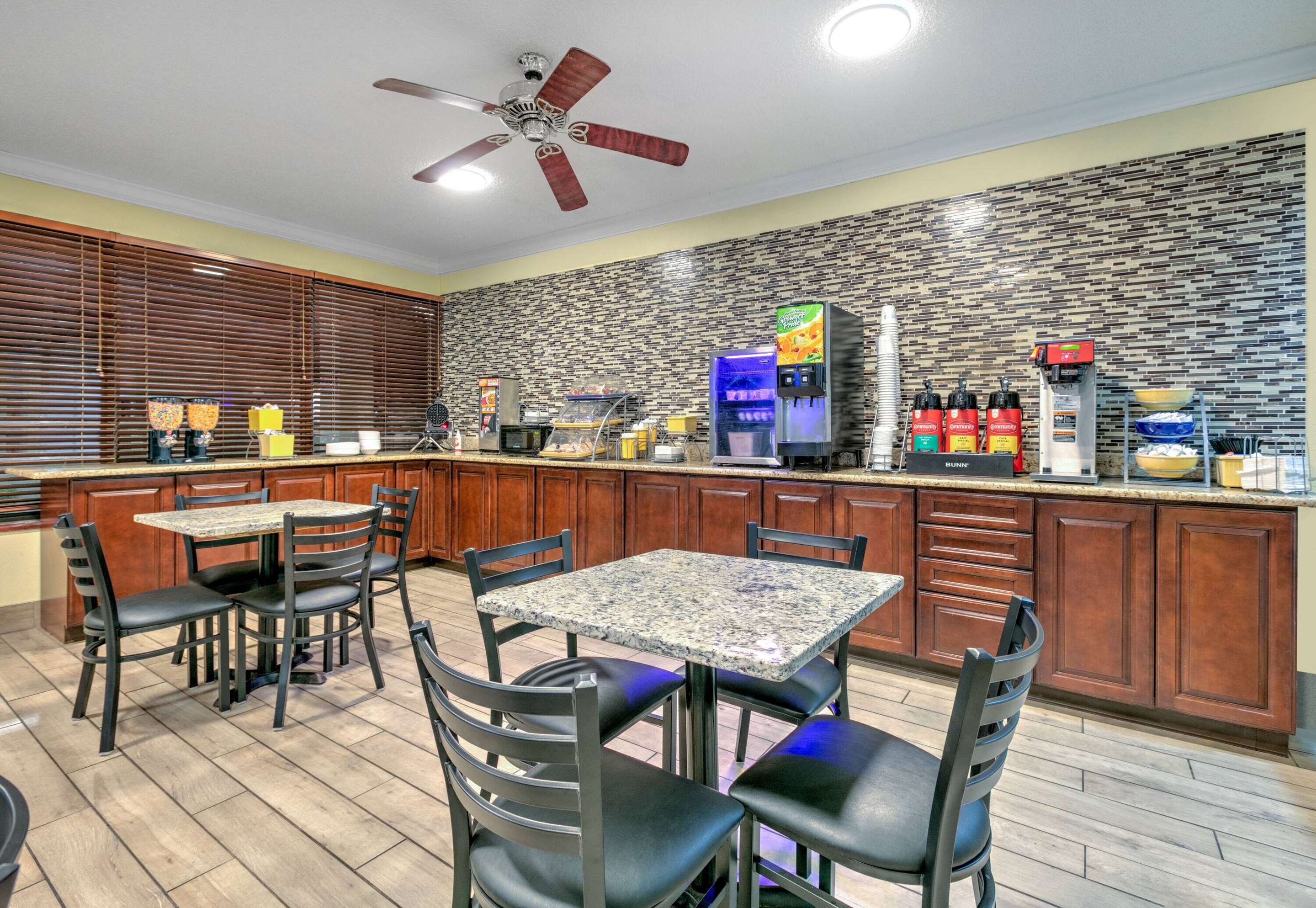 Property amenity