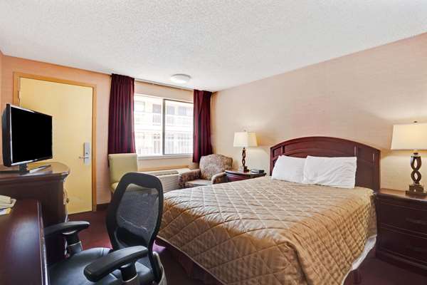 - Days Inn Tukwila - I-5, Exit 156