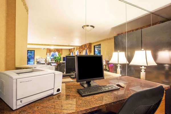 Conference Area - Days Inn Tukwila - I-5, Exit 156