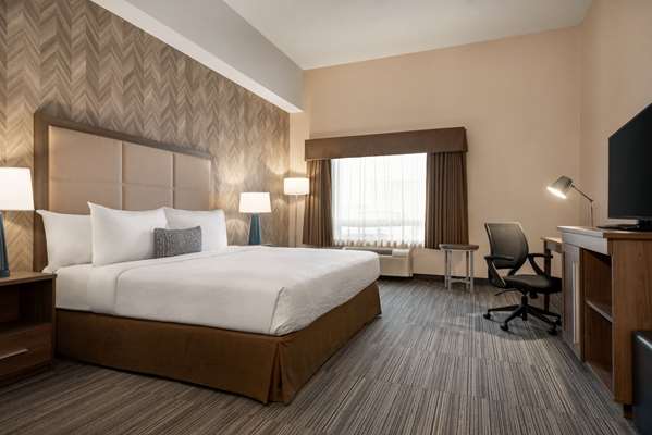  - Ramada Inn & Suites Airdrie