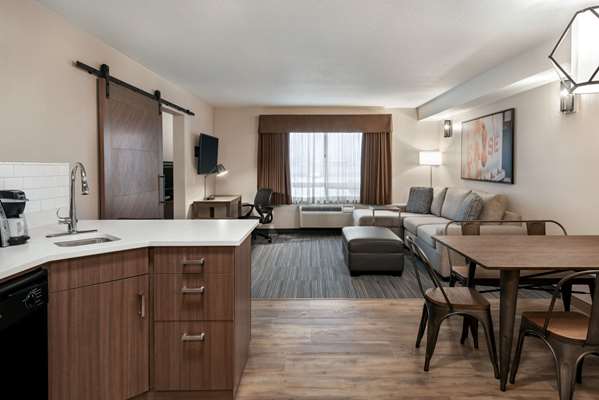  - Ramada Inn & Suites Airdrie