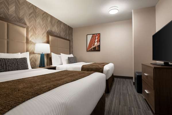  - Ramada Inn & Suites Airdrie