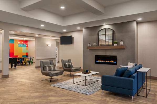  - Ramada Inn & Suites Airdrie