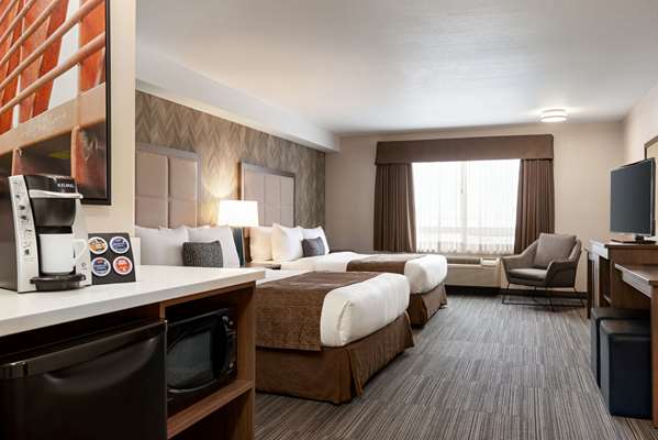  - Ramada Inn & Suites Airdrie