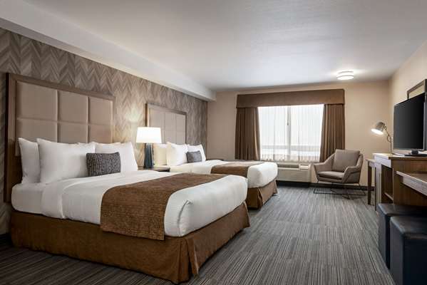  - Ramada Inn & Suites Airdrie