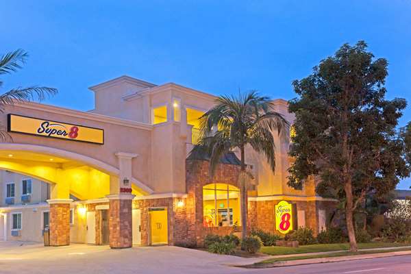 Exterior view - Super 8 Hotel Torrance