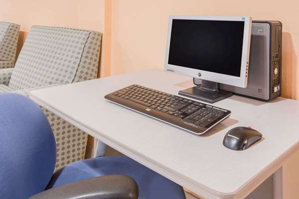 Conference Area - Days Inn Hattiesburg - I-59, Exit 65