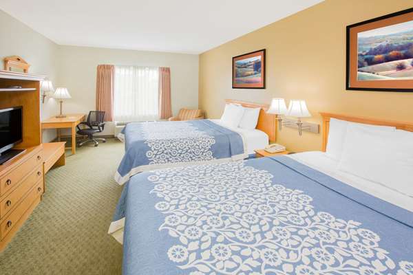  - Days Inn Hattiesburg - I-59, Exit 65