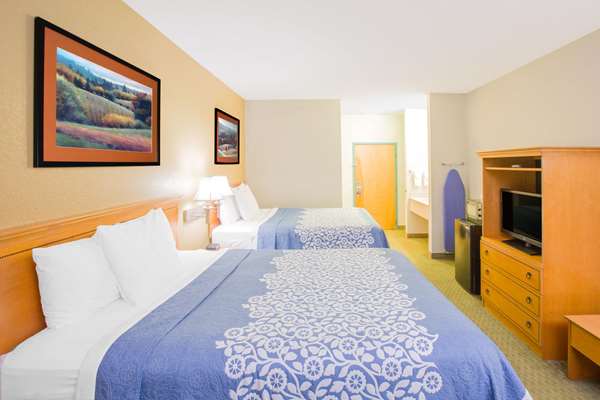  - Days Inn Hattiesburg - I-59, Exit 65