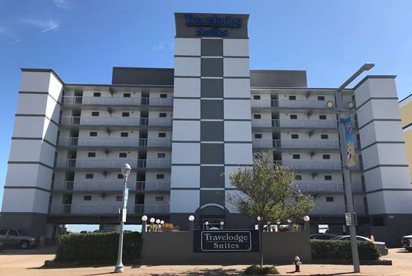 Exterior view - Travelodge Suites Virginia Beach