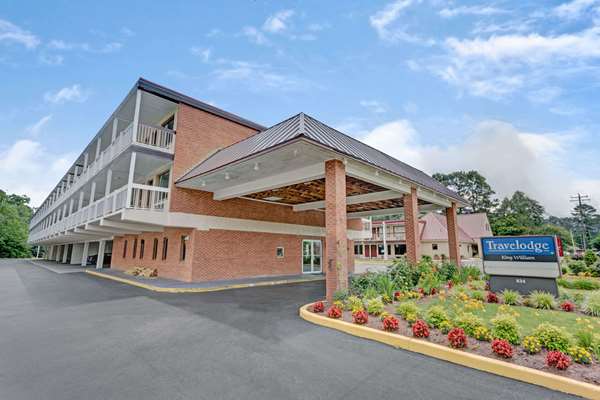 Exterior view - Travelodge Williamsburg