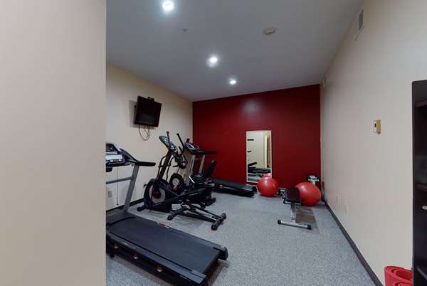 Fitness/ Exercise Room - Ramada Inn Strasburg - I-81, Exit 298