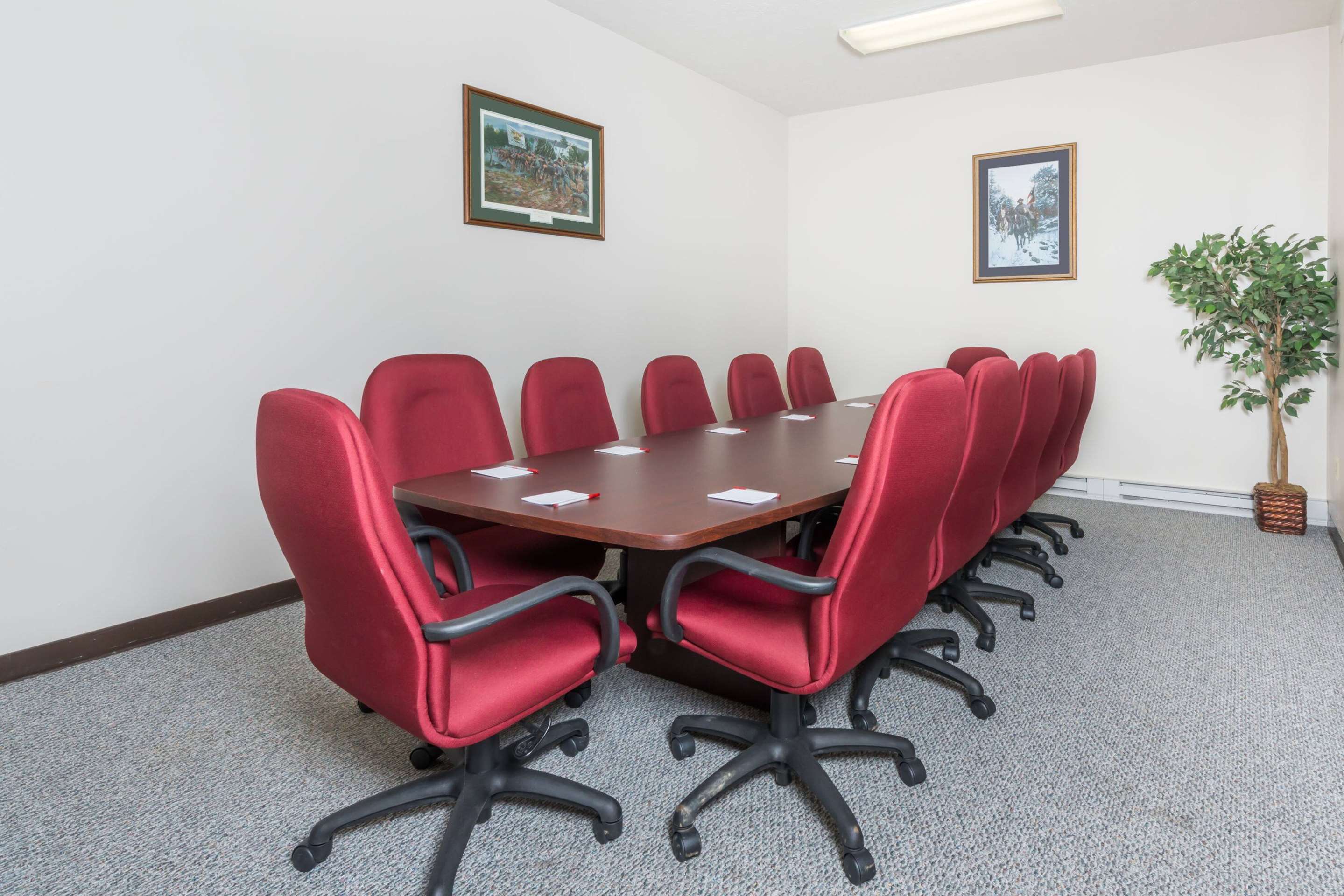 Meeting Room | Ramada by Wyndham Strasburg/Shenandoah Valley