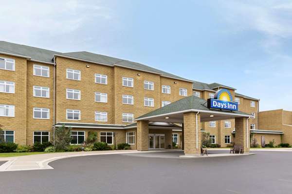 Exterior view - Days Inn Oromocto