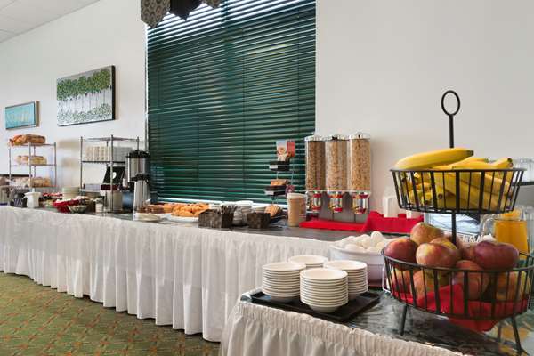 Restaurant - Days Inn Oromocto