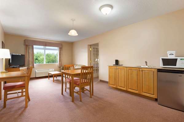 Suite - Days Inn Oromocto